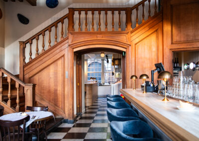 Vis Café Ed - Grote Markt