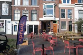 Spruit Haarlem kids café